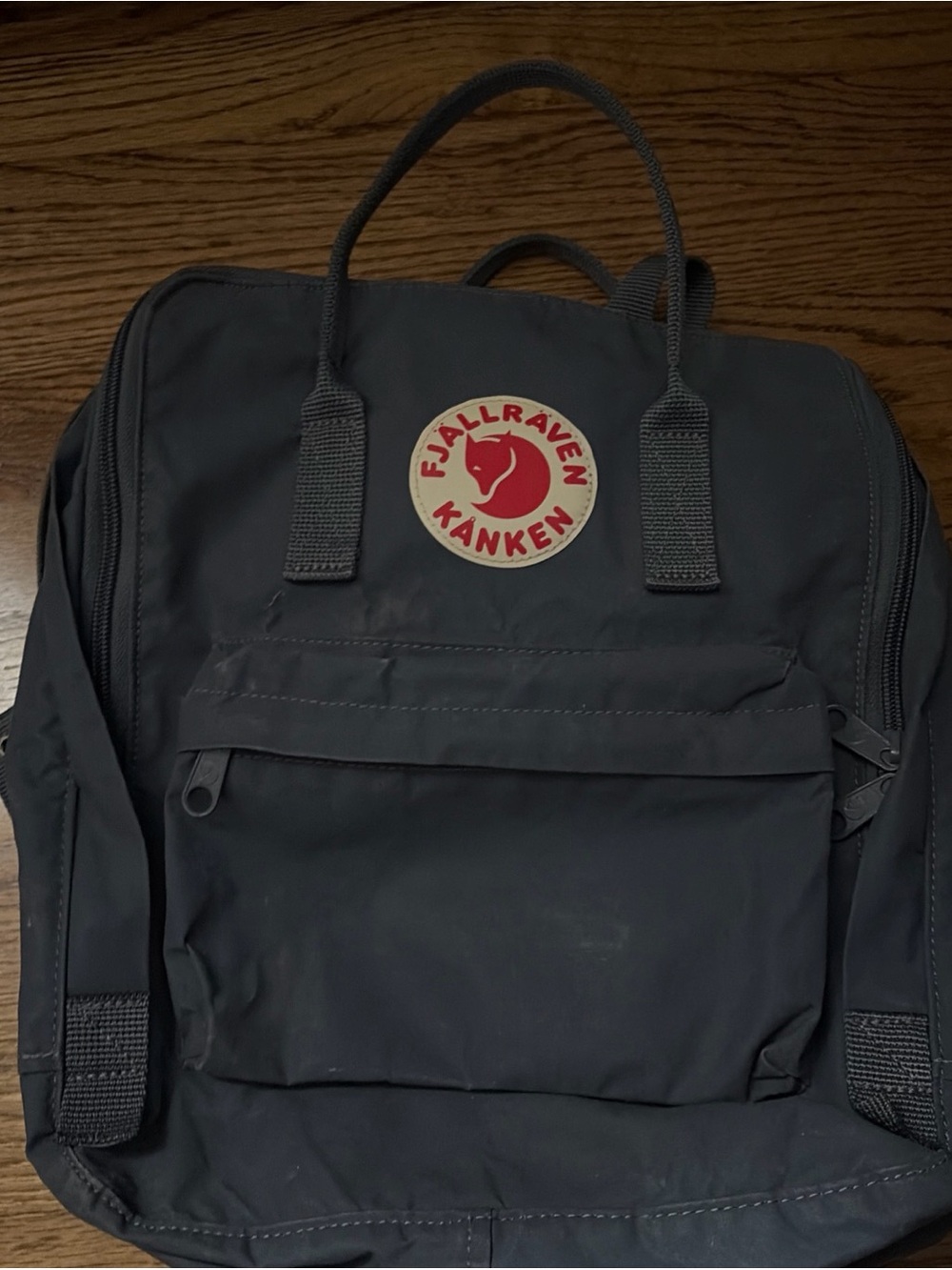 Kånken graphite Backpack - unisex